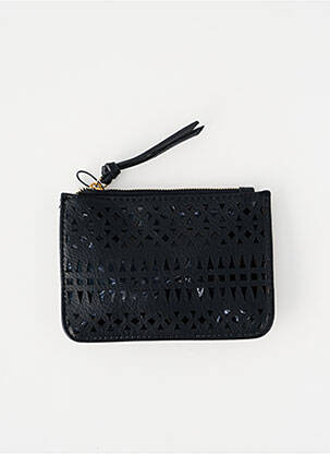 Porte-monnaie noir VERO MODA femme