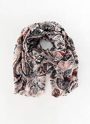 Foulard blanc HAILYS femme