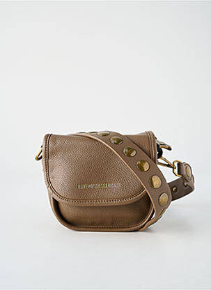 Sac marron LE TEMPS DES CERISES femme