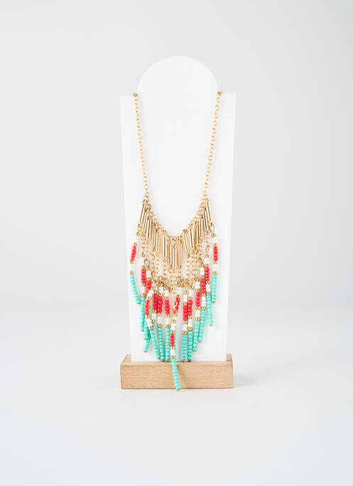 Collier or DODI femme