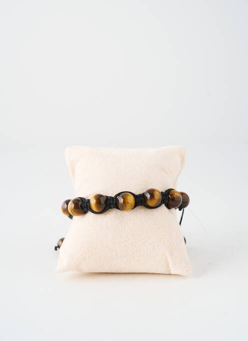 Bracelet marron TWICE AS NICE femme