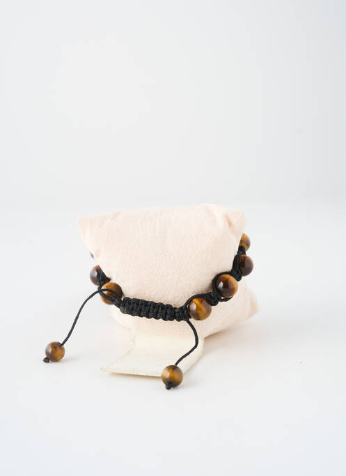 Bracelet marron TWICE AS NICE femme