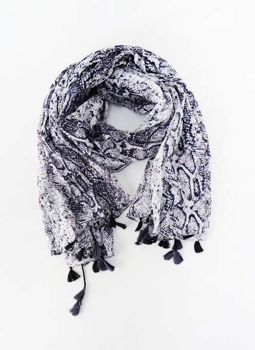 Foulard gris DODI femme