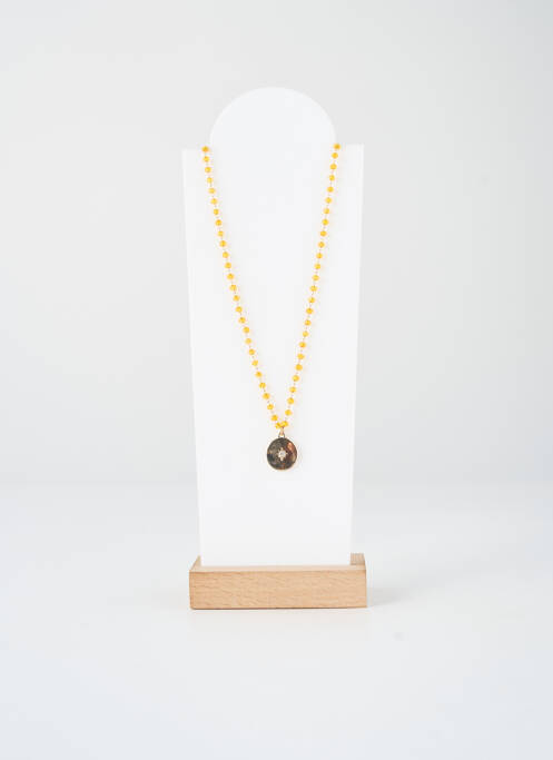 Collier or MANGO femme