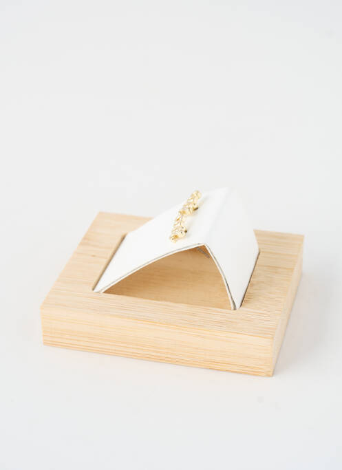 Boucles d’oreilles or PIECES femme