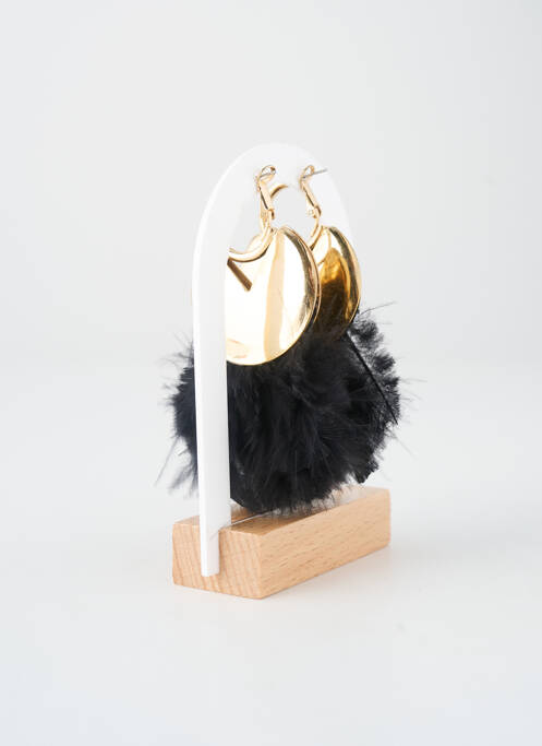 Boucles d’oreilles or MANGO femme