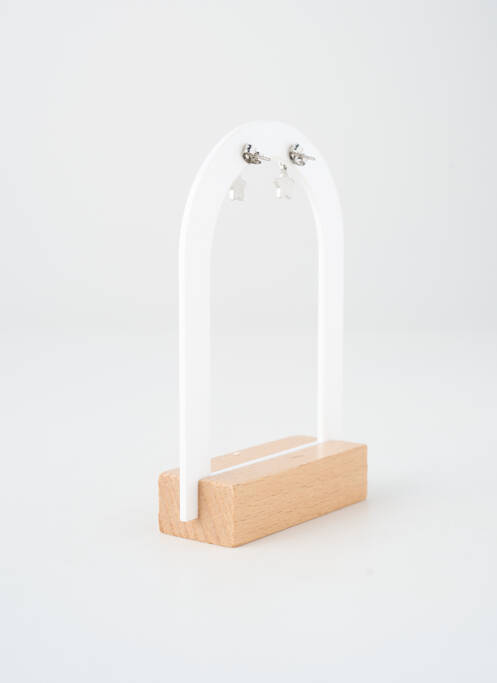 Boucles d’oreilles bleu TWICE AS NICE femme