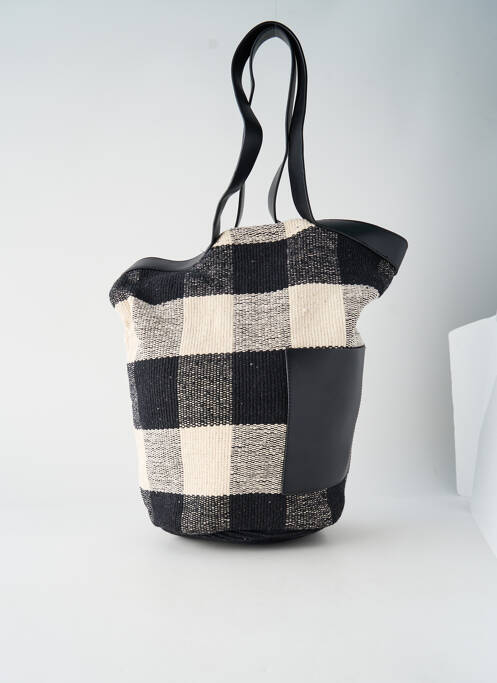 Sac noir MANGO femme