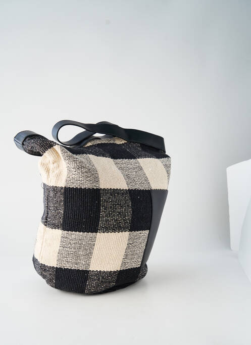 Sac noir MANGO femme