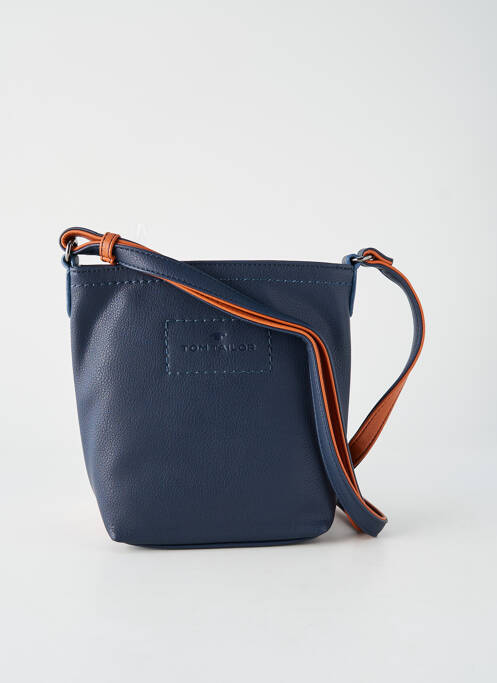 Sac bleu TOM TAILOR femme