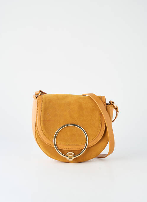 Sac marron HAILYS femme