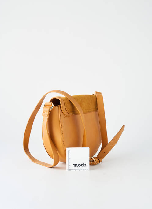 Sac marron HAILYS femme