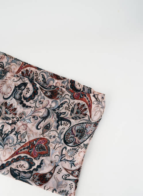 Foulard blanc HAILYS femme