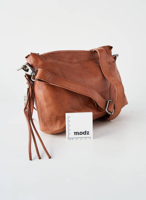 Sac marron LEGEND femme