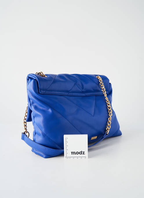 Sac bleu MORGAN femme