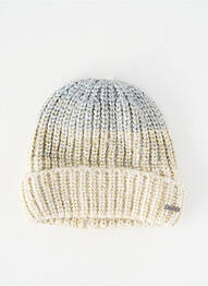 Bonnet gris BARTS femme