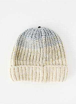 Bonnet gris BARTS femme
