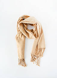 Echarpe marron VERO MODA femme