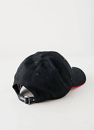 Casquette noir ELLESSE homme