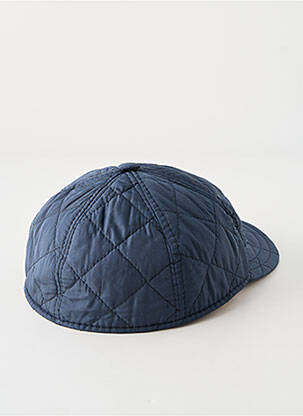 Casquette bleu HERMAN homme