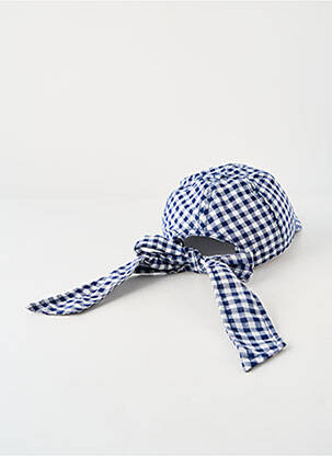 Chapeau bleu ESPRIT femme