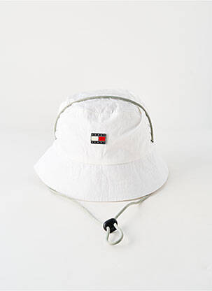 Chapeau beige TOMMY HILFIGER femme