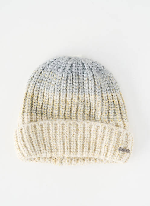 Bonnet gris BARTS femme