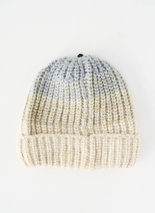 Bonnet gris BARTS femme