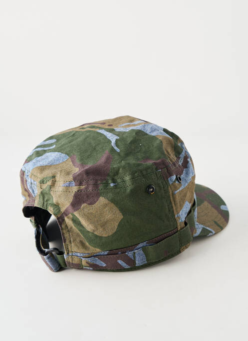 Casquette vert G STAR homme