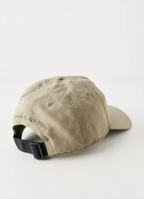 Casquette vert G STAR homme