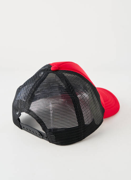Casquette rouge JACK & JONES homme