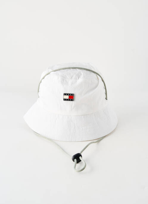 Chapeau beige TOMMY HILFIGER femme