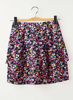 Jupe courte rose ONLY fille