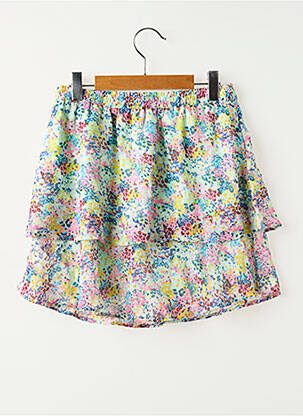 Jupe courte vert ONLY fille