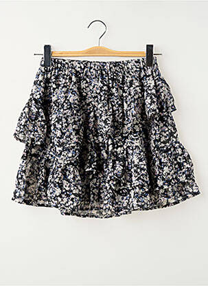 Jupe courte noir GARCIA fille