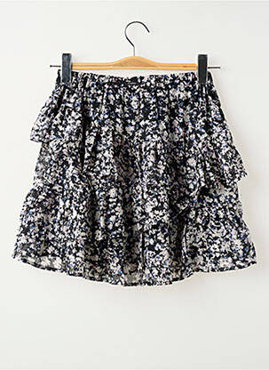 Jupe courte noir GARCIA fille