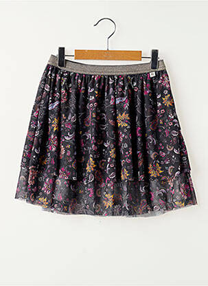 Jupe courte gris GARCIA fille