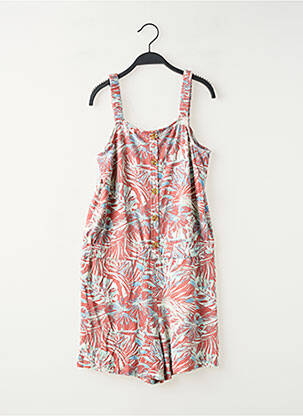 Combishort marron GARCIA fille