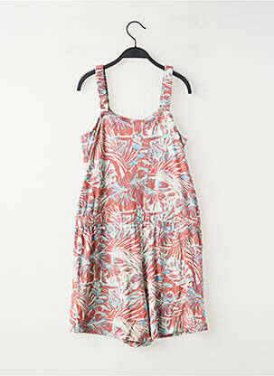 Combishort marron GARCIA fille