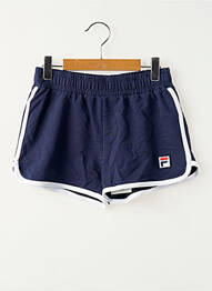Short bleu FILA fille
