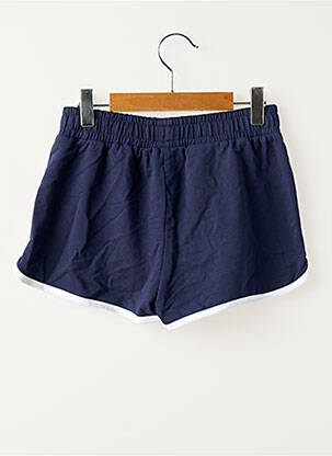 Short bleu FILA fille