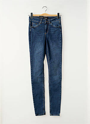 Jeans skinny bleu VERO MODA femme