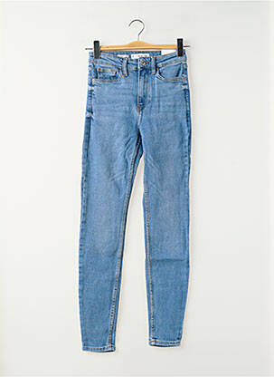 Jeans skinny bleu MANGO femme