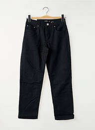Jeans coupe droite noir LMTD enfant