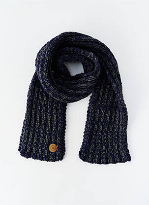 Echarpe bleu BARTS garçon
