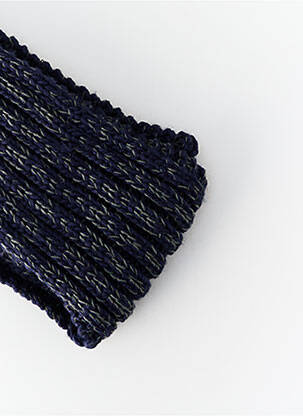 Echarpe bleu BARTS garçon
