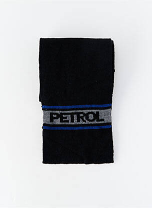 Echarpe noir PETROL INDUSTRIES enfant