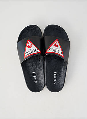 Mules/Sabots noir GUESS femme