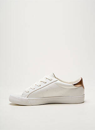 Baskets blanc MANGO femme