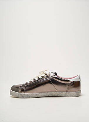 Baskets gris SUPERDRY femme